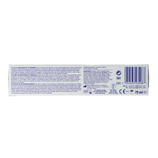 Sensodyne Tandpasta repair & protect whitening 75 Milliliter