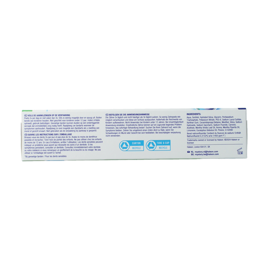 Sensodyne Tandpasta complete protection 75.00 Milliliter