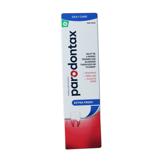 Parodontax Tandpasta extra fresh 75 Milliliter