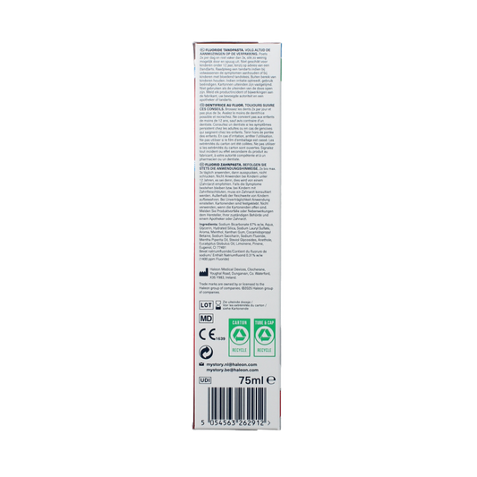 Parodontax Tandpasta complete protection extra fresh 75 Milliliter