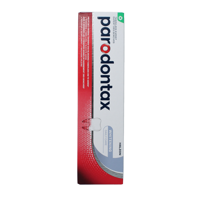 Parodontax Tandpasta whitening 75 Milliliter