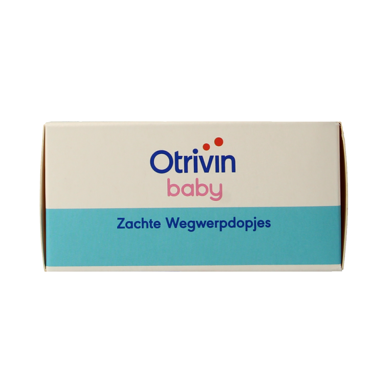 Otrivin Baby wegwerpdopjes 10 Stuks