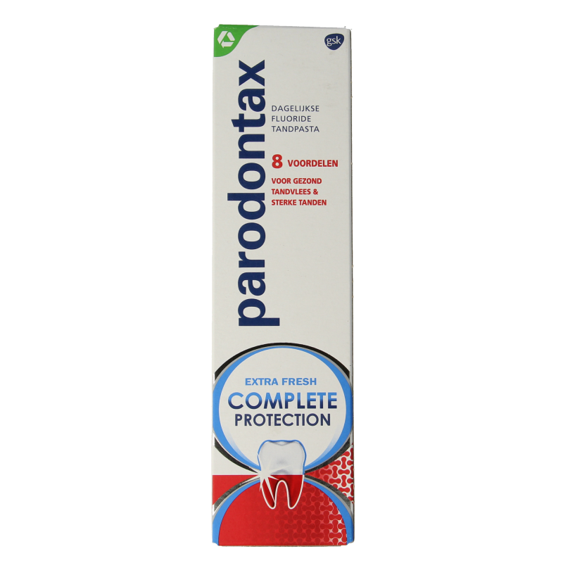 Parodontax Tandpasta protection extra fresh 75 Milliliter