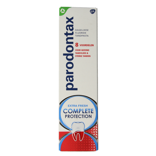 Parodontax Tandpasta protection extra fresh 75 Milliliter
