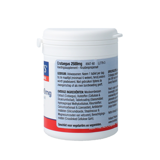Lamberts Crataegus 2500mg (hawthorn) 60.00 Tabletten