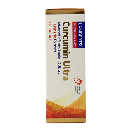 Lamberts Curcumine ultra 100mg - kurkuma 60 Tabletten