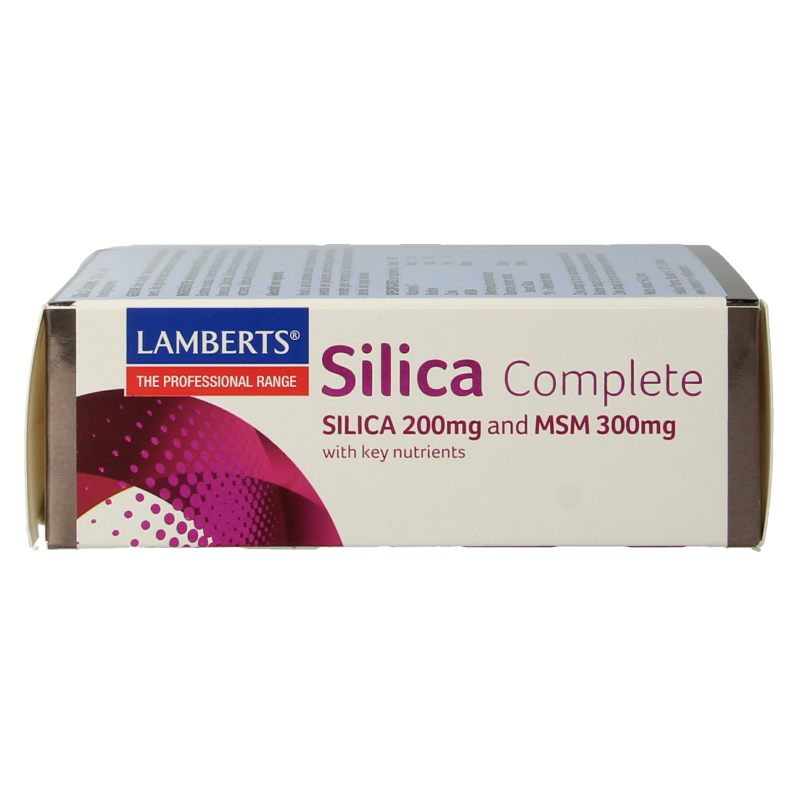 Lamberts Silica compleet 60 Tabletten