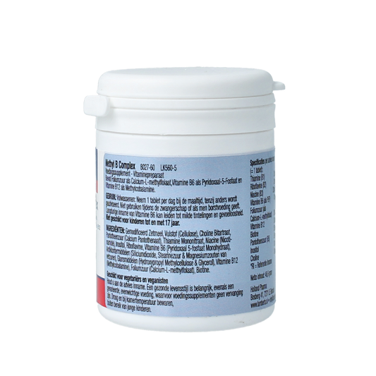 Lamberts Methyl B complex 60.00 Tabletten