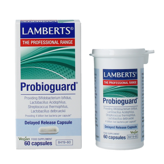 Lamberts Probioguard 60 Capsules