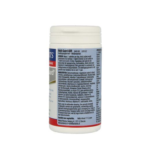 Lamberts Multi-guard ADR 60 Tabletten
