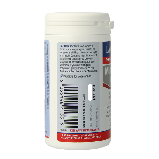 Lamberts Multi-guard methyl 60 Tabletten