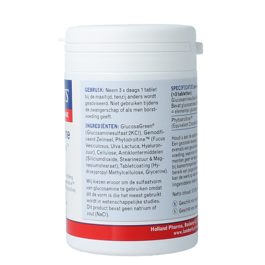 Lamberts Glucosamine & phytodroitine complex vegan 120.00 Tabletten