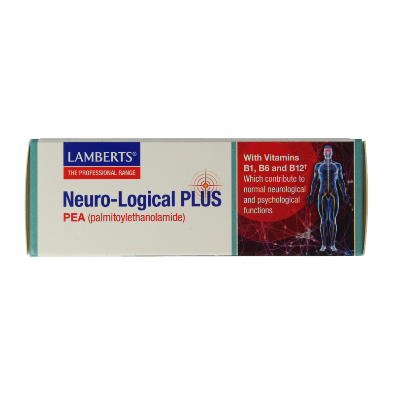 Lamberts Neuro-logical (PEA) plus 60 Capsules