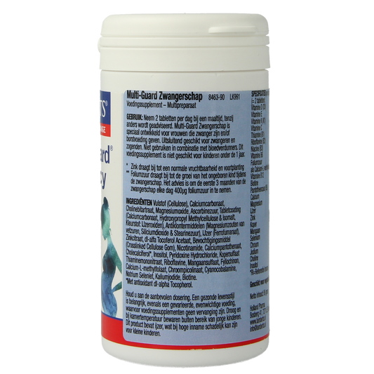 Lamberts Multi-Guard zwangerschap 90.00 Tabletten