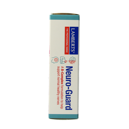Lamberts Neuro-Guard met vitamine B1, B6 en B12 60.00 Tabletten