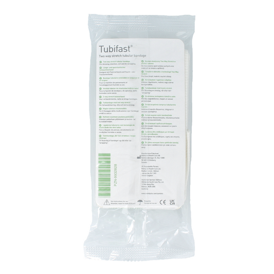 Tubifast Groen M 1 meter 1 Stuks