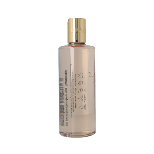 Grace Cole Vanilla blush & peony bath & showergel 300 Milliliter