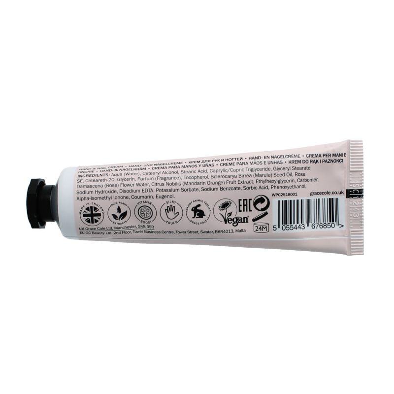 Grace Cole Wild fig & cedar hand & nail cream 30 Milliliter
