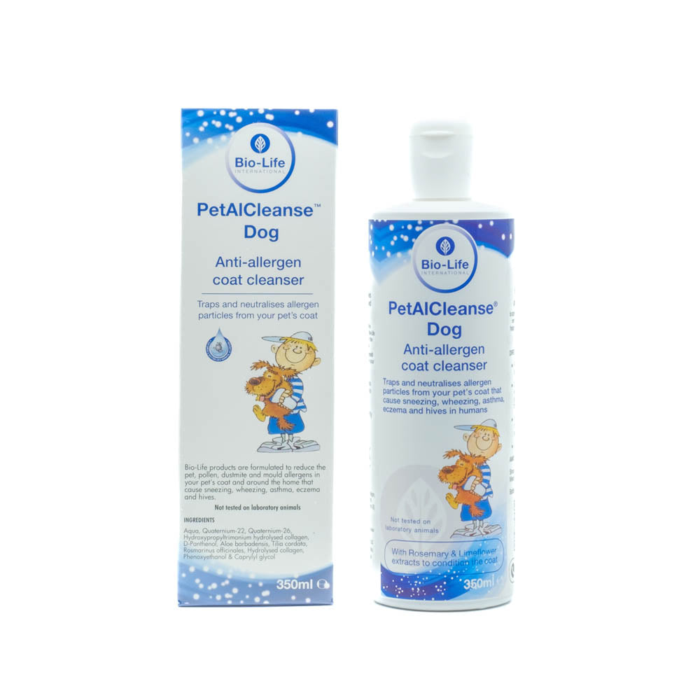 Biolife Petalcleanse dog 350 Milliliter