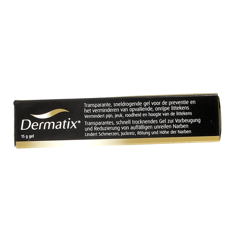 Dermatix Siliconen gel 15 Gram