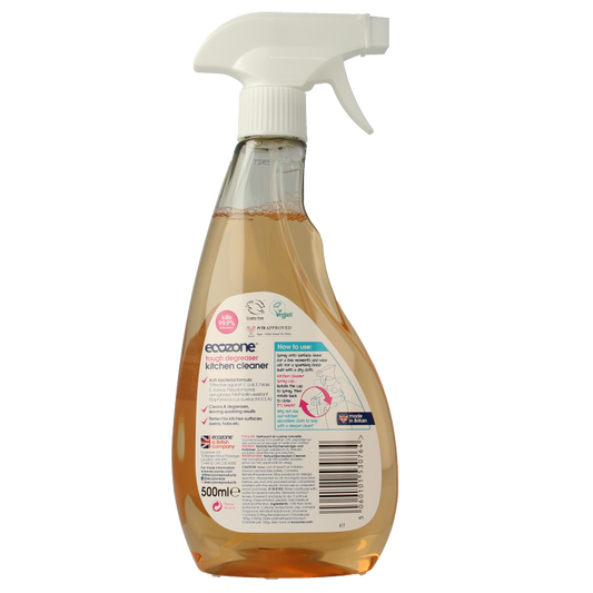 EcoZone Keukenreiniger 3-in-1 500 Milliliter