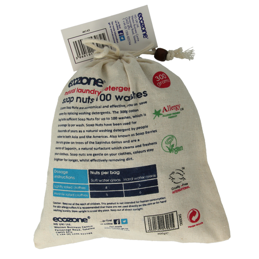 EcoZone Wasnoten 300 Gram