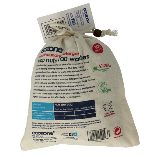 EcoZone Wasnoten 300.00 Gram