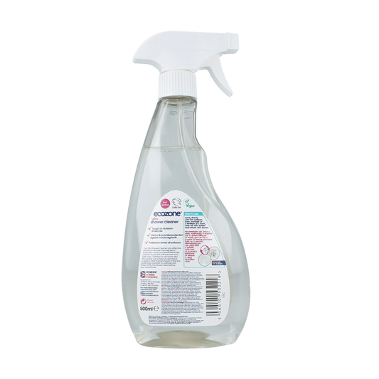 EcoZone Douche en kraan reiniger 500.00 Milliliter