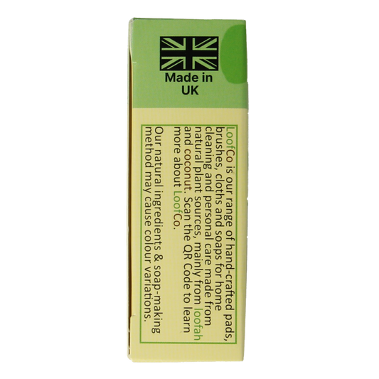 Loofco Afwaszeep palmolievrij limoengras bio 1 Stuks