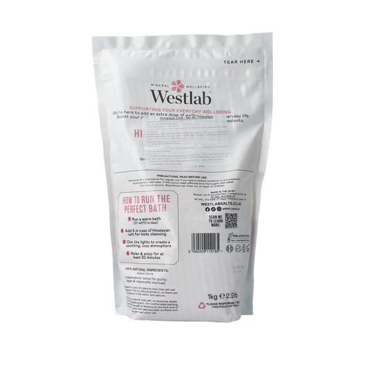 Westlab Badzout himalaya 1.00 Kilogram