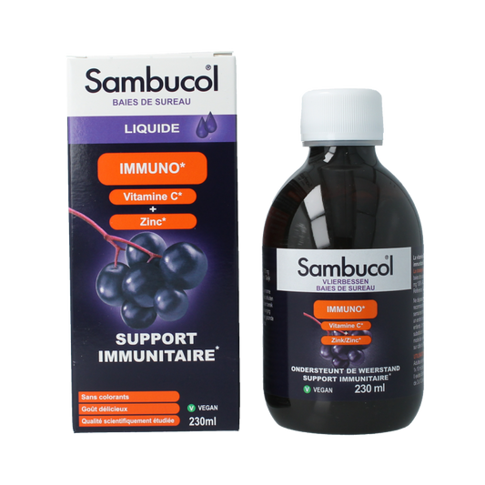 Sambucol Immuno 230 Milliliter
