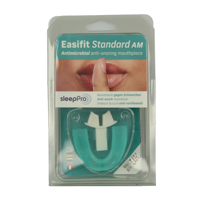 SleepPro Easifit AM (anti-microbieel) snurkbeugel 1 Stuks