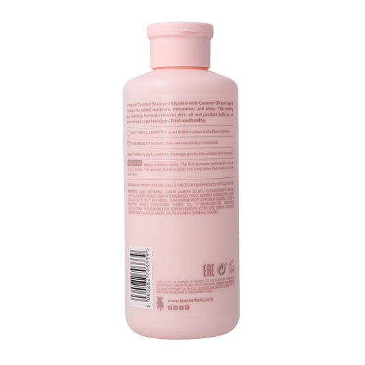 Lee Stafford Coco loco & agave shine shampoo 250.00 Milliliter