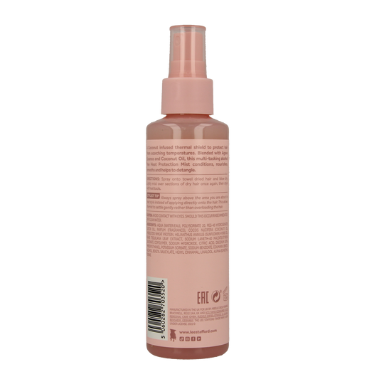 Lee Stafford Coco loco & agave heat protection mist 150.00 Milliliter