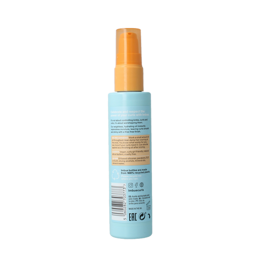 Imbue Curl worshipping shine oil 100 Milliliter