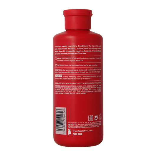 Lee Stafford Argan oil conditioner nourish 250 Milliliter