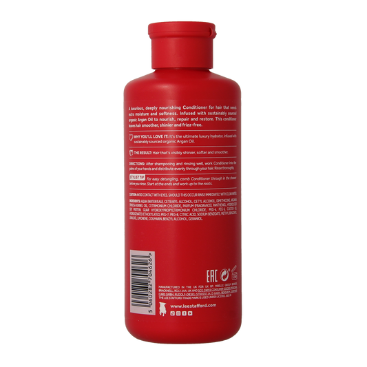 Lee Stafford Argan oil conditioner nourish 250.00 Milliliter