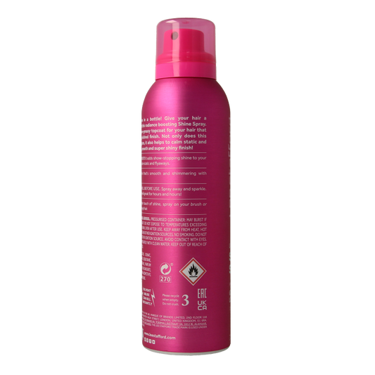 Lee Stafford Shine head spray 200 Milliliter