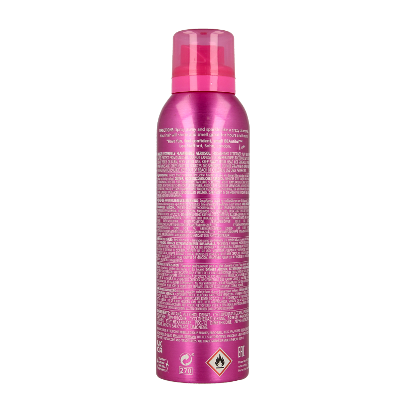 Lee Stafford Shine head spray 200 Milliliter