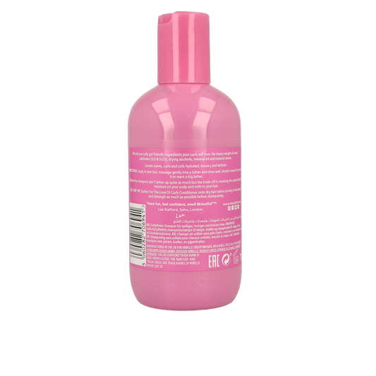 Lee Stafford For the love of curls shampoo 250 Milliliter