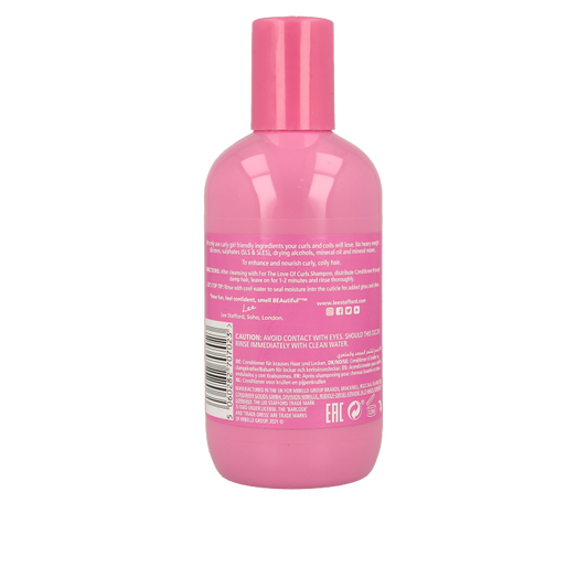 Lee Stafford For the love of curls conditioner 250 Milliliter