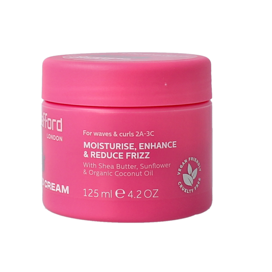Lee Stafford For the love of curls custard cream 125.00 Milliliter