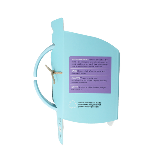 Imbue Scalp & shampoo brush 1 Stuks