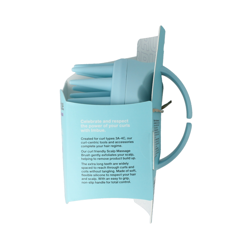 Imbue Scalp & shampoo brush 1 Stuks