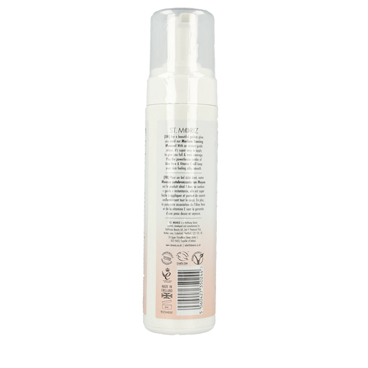 St. Moriz Zelfbruiningsmousse medium 200.00 Milliliter