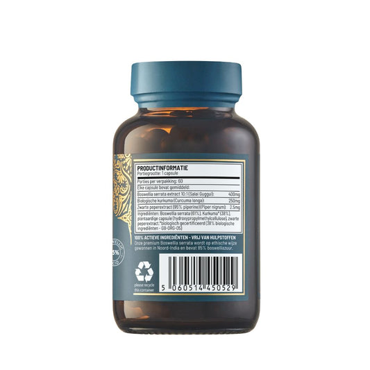 Ayurvediq Boswellia Serrata 60.00 Capsules