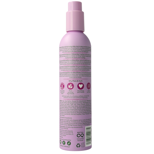 Flora & Curl Flora & curl hibiscus curl lotion 300.00 Milliliter
