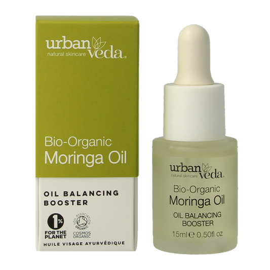 Urban Veda Booster moringa oil 15 Milliliter