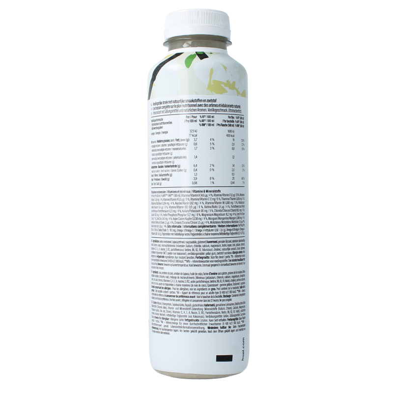 Huel White edition vanilla 500 Milliliter