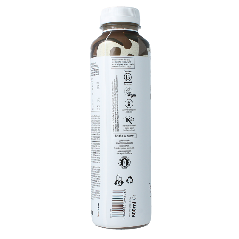 Huel White edition chocolate 500 Milliliter